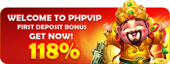 VIP Bonus Banner